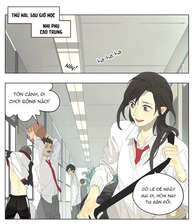 Chuyện Tình Tuổi Học Trò Chap 94 - Next Chap 95