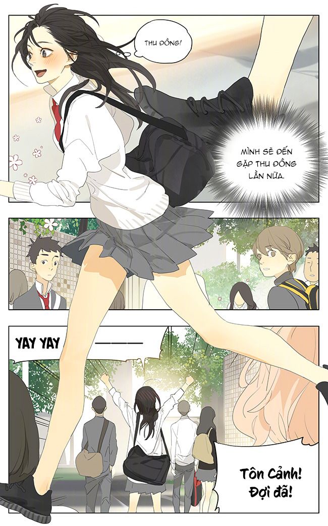 Chuyện Tình Tuổi Học Trò Chap 94 - Next Chap 95