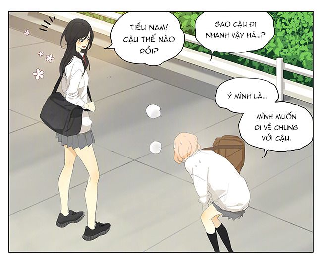 Chuyện Tình Tuổi Học Trò Chap 94 - Next Chap 95