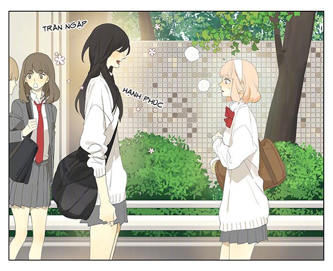 Chuyện Tình Tuổi Học Trò Chap 94 - Next Chap 95