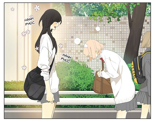 Chuyện Tình Tuổi Học Trò Chap 94 - Next Chap 95