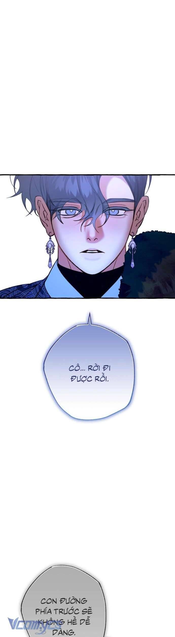Chuyện Tình Tuyết Phương Bắc Chap 40 - Next Chap 41