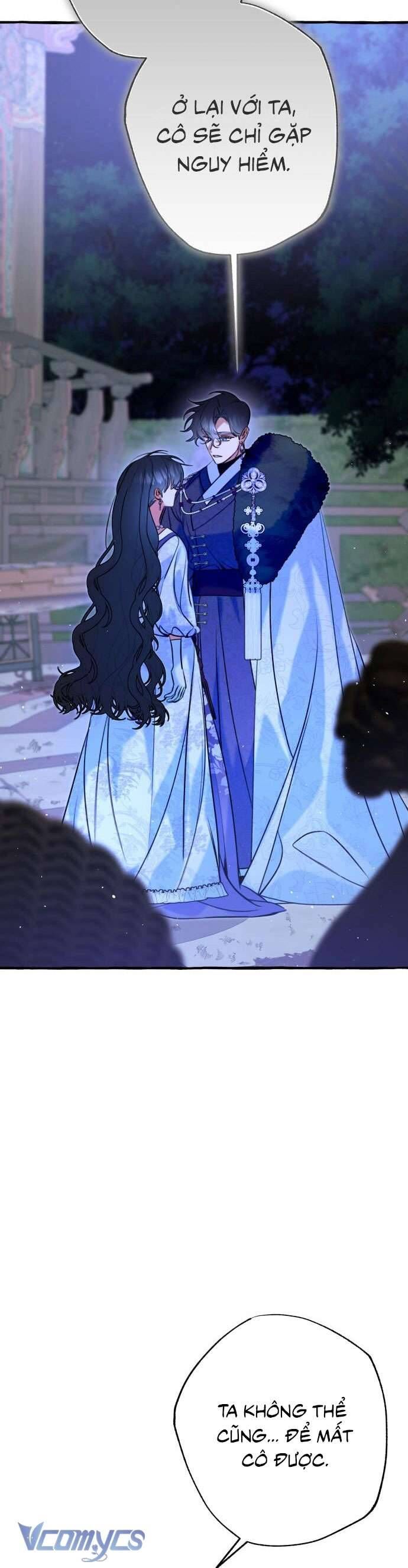 Chuyện Tình Tuyết Phương Bắc Chap 40 - Next Chap 41