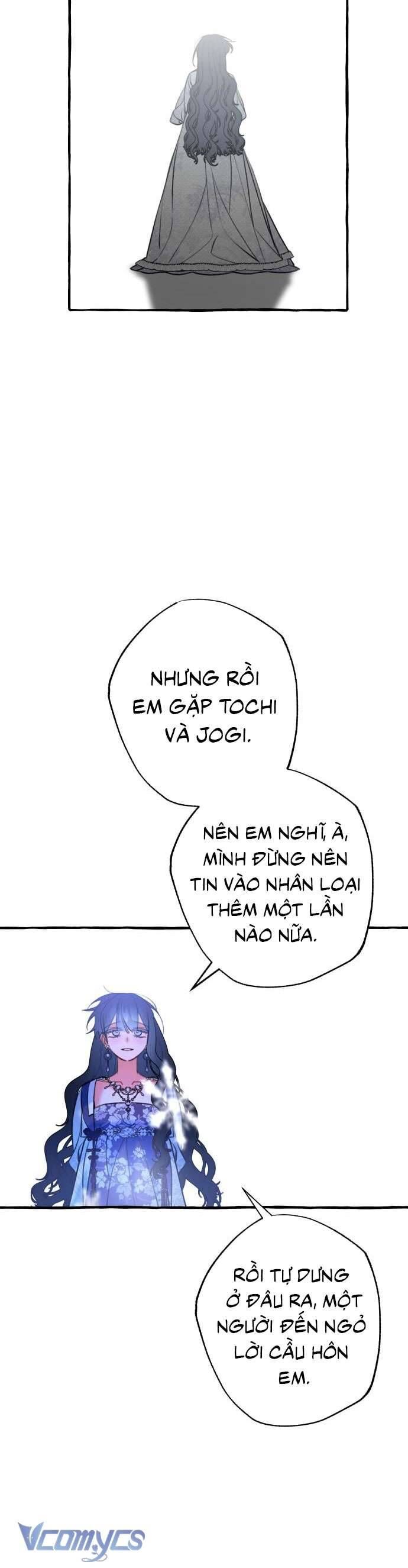 Chuyện Tình Tuyết Phương Bắc Chap 40 - Next Chap 41