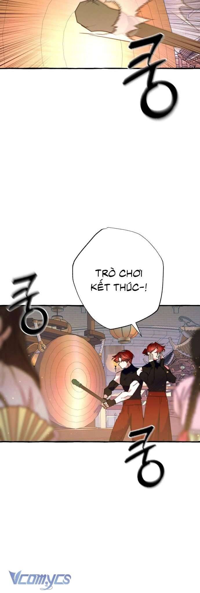 Chuyện Tình Tuyết Phương Bắc Chap 41 - Next Chap 42