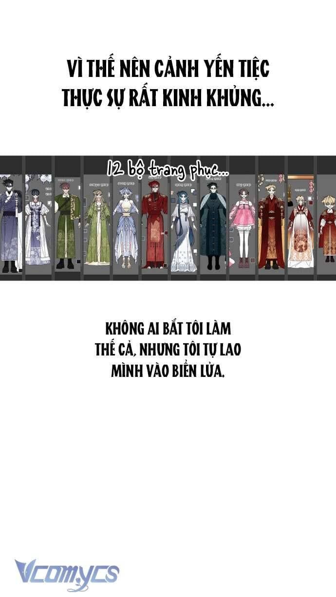 Chuyện Tình Tuyết Phương Bắc Chap 415 - Next Chap 416