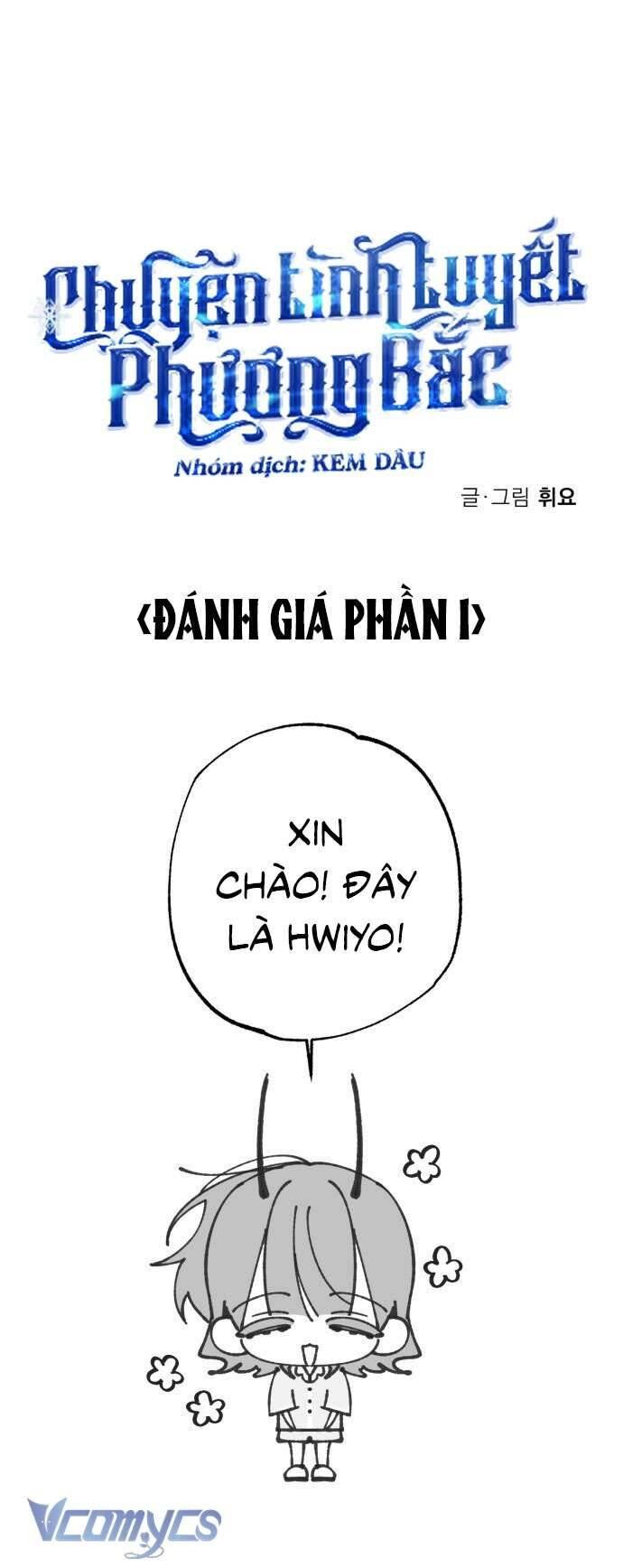 Chuyện Tình Tuyết Phương Bắc Chap 415 - Next Chap 416