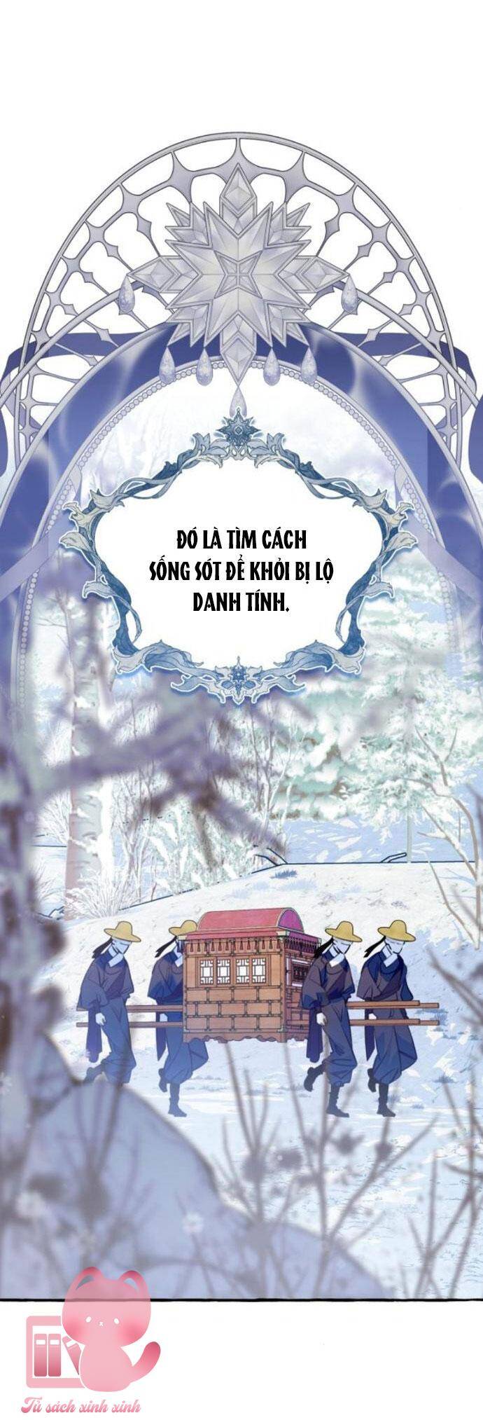 Chuyện Tình Tuyết Phương Bắc Chap 5 - Next Chap 6