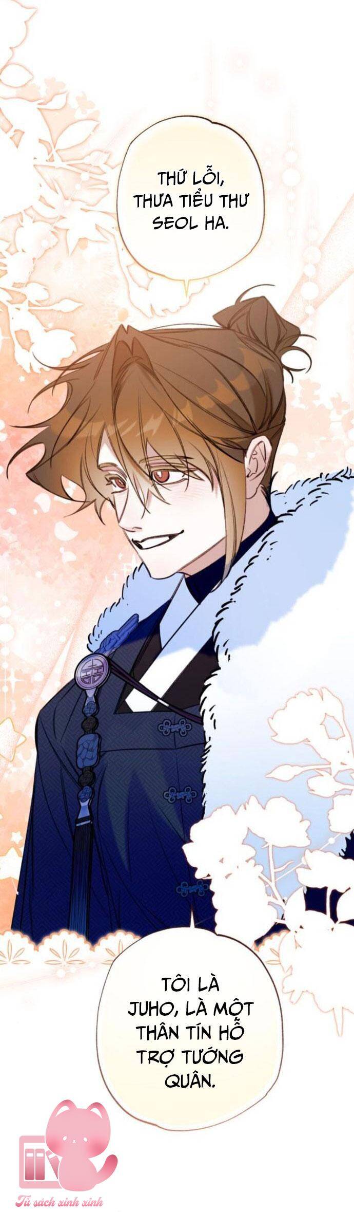 Chuyện Tình Tuyết Phương Bắc Chap 5 - Next Chap 6