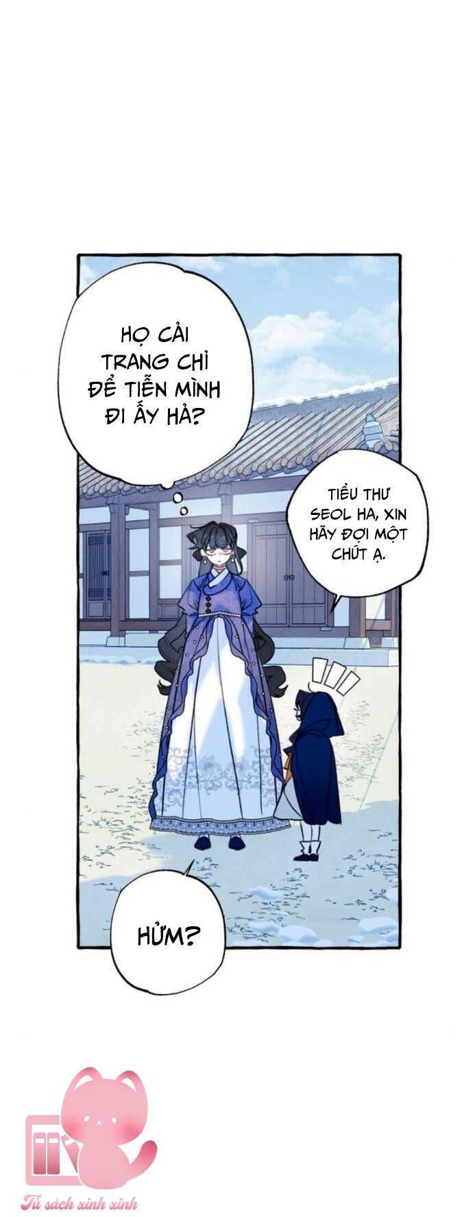 Chuyện Tình Tuyết Phương Bắc Chap 5 - Next Chap 6