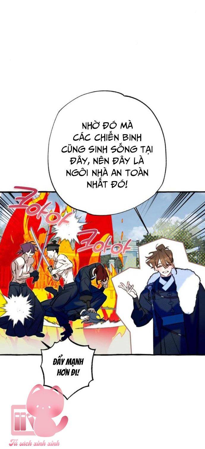 Chuyện Tình Tuyết Phương Bắc Chap 5 - Next Chap 6