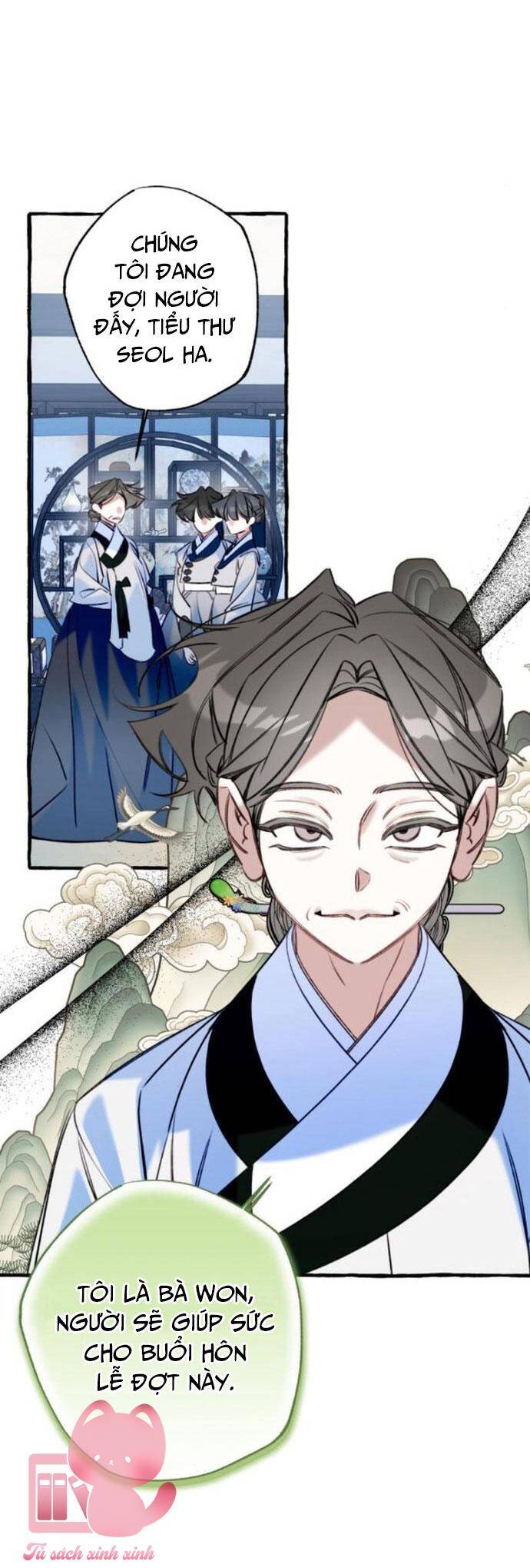 Chuyện Tình Tuyết Phương Bắc Chap 5 - Next Chap 6
