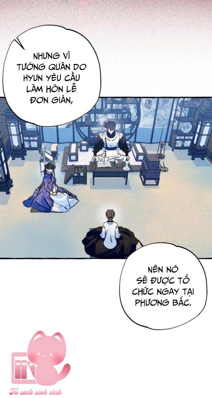 Chuyện Tình Tuyết Phương Bắc Chap 6 - Next Chap 7
