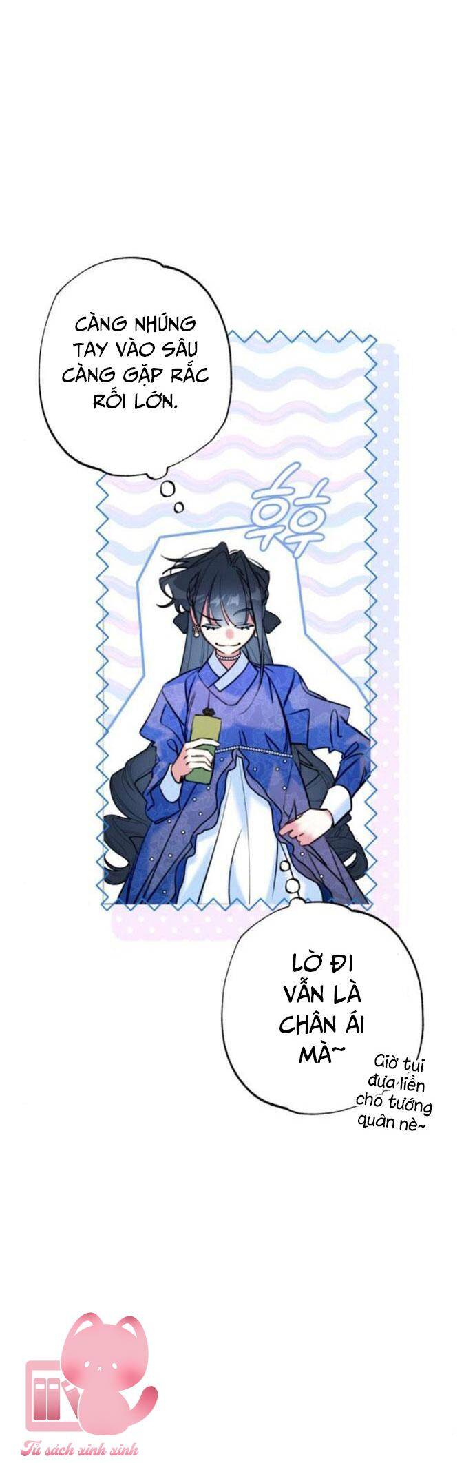Chuyện Tình Tuyết Phương Bắc Chap 6 - Next Chap 7