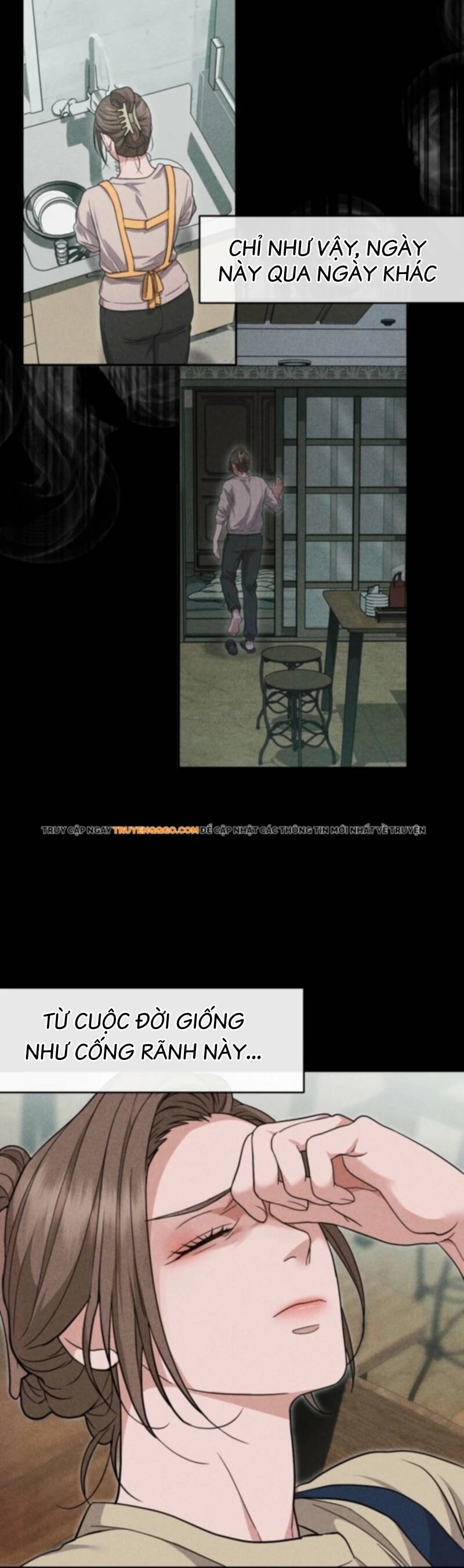 Chuyện Tình Violet Chap 1 - Next Chap 2