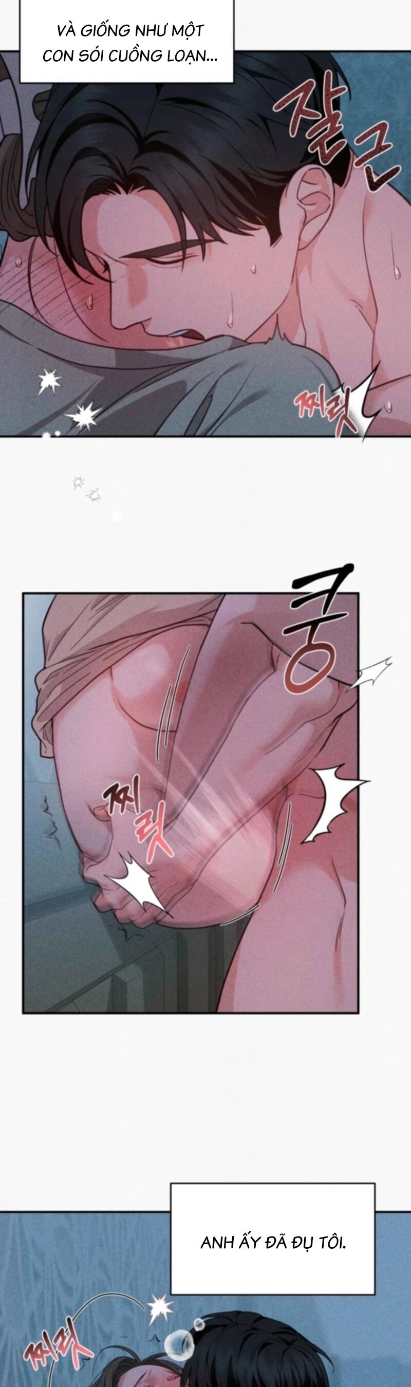 Chuyện Tình Violet Chap 1 - Next Chap 2