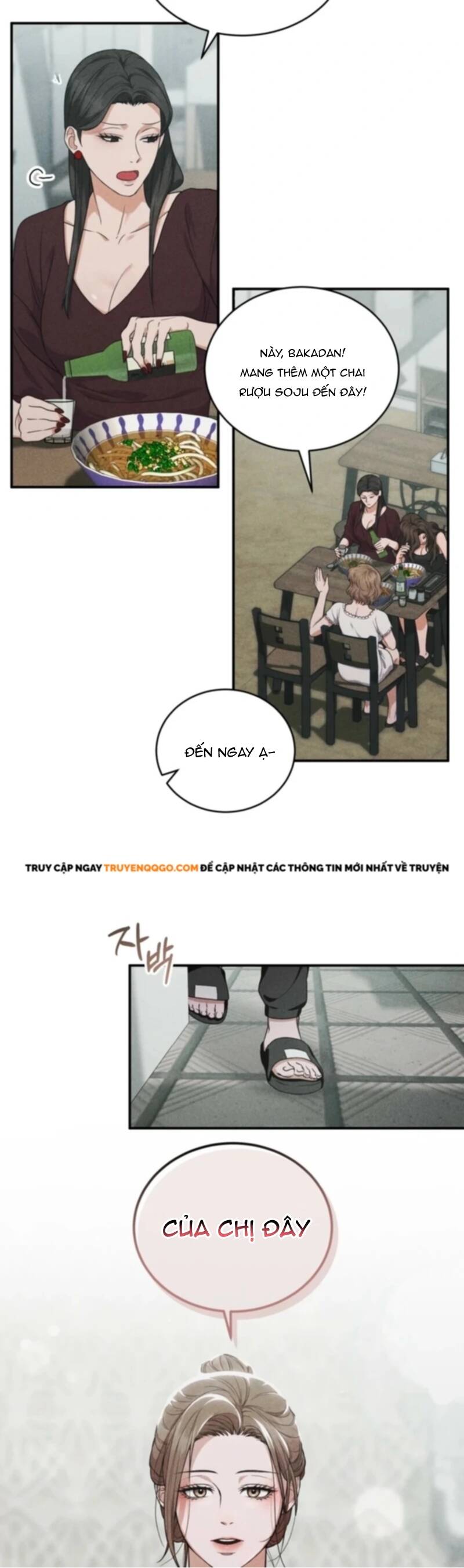 Chuyện Tình Violet Chap 2 - Next Chap 3