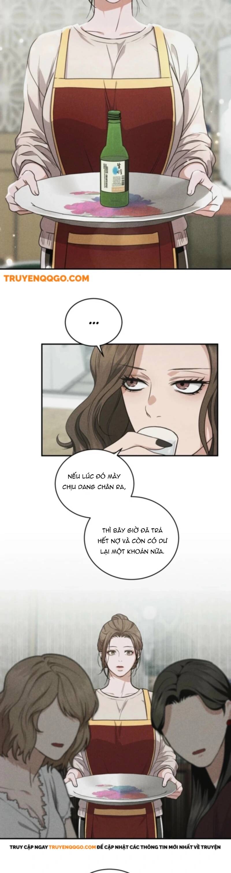 Chuyện Tình Violet Chap 2 - Next Chap 3