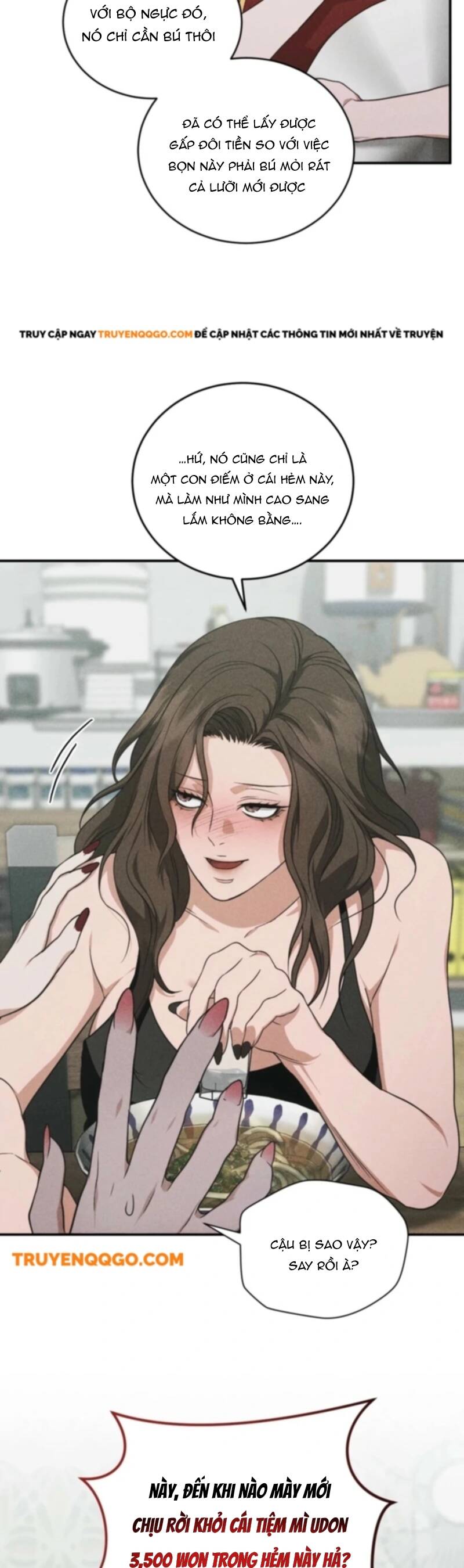 Chuyện Tình Violet Chap 2 - Next Chap 3