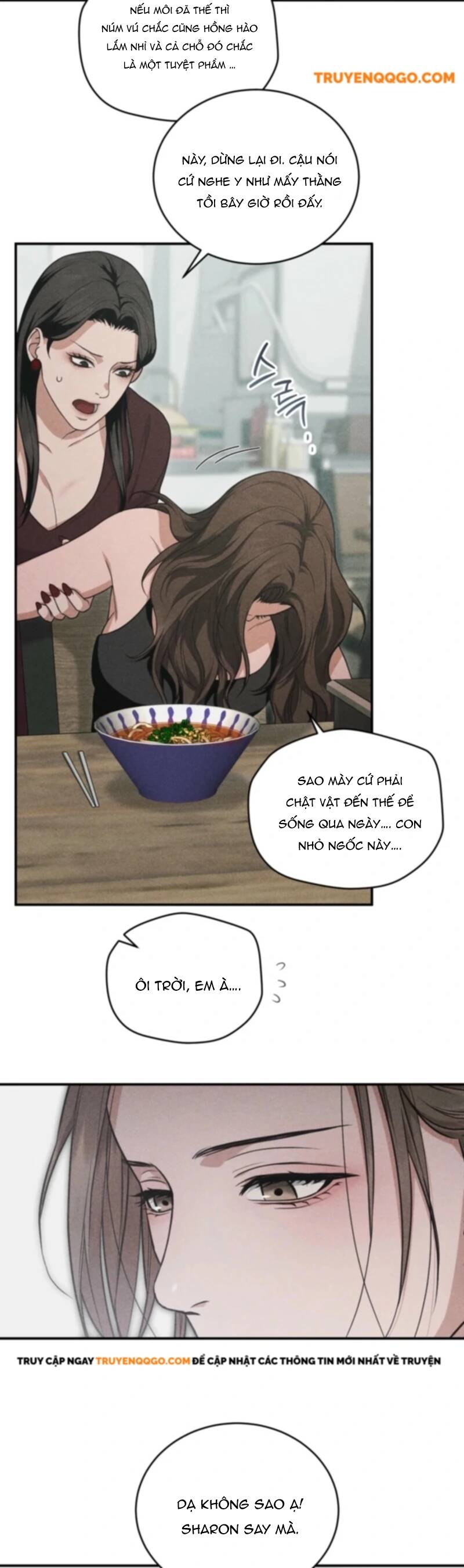 Chuyện Tình Violet Chap 2 - Next Chap 3