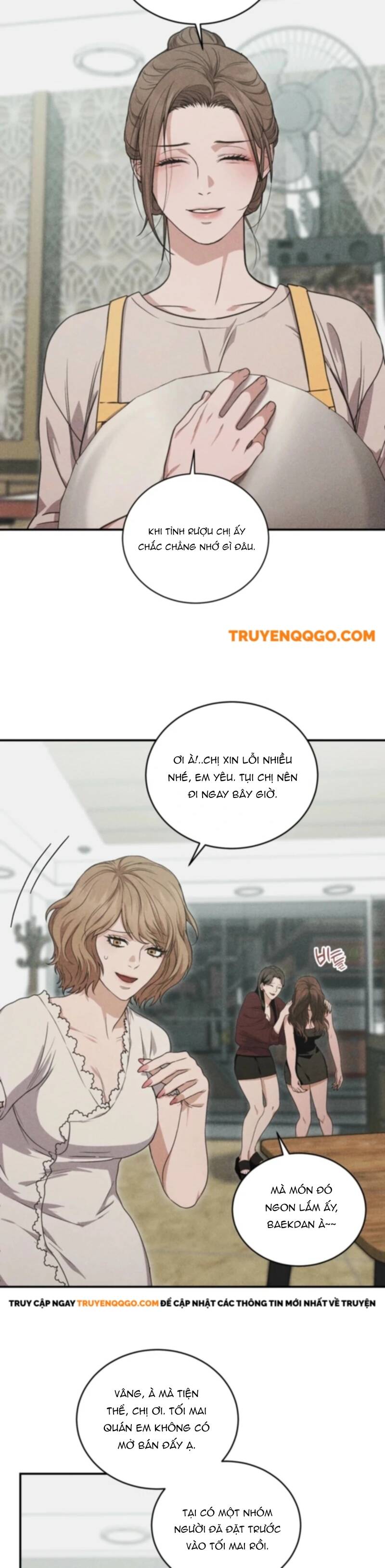 Chuyện Tình Violet Chap 2 - Next Chap 3
