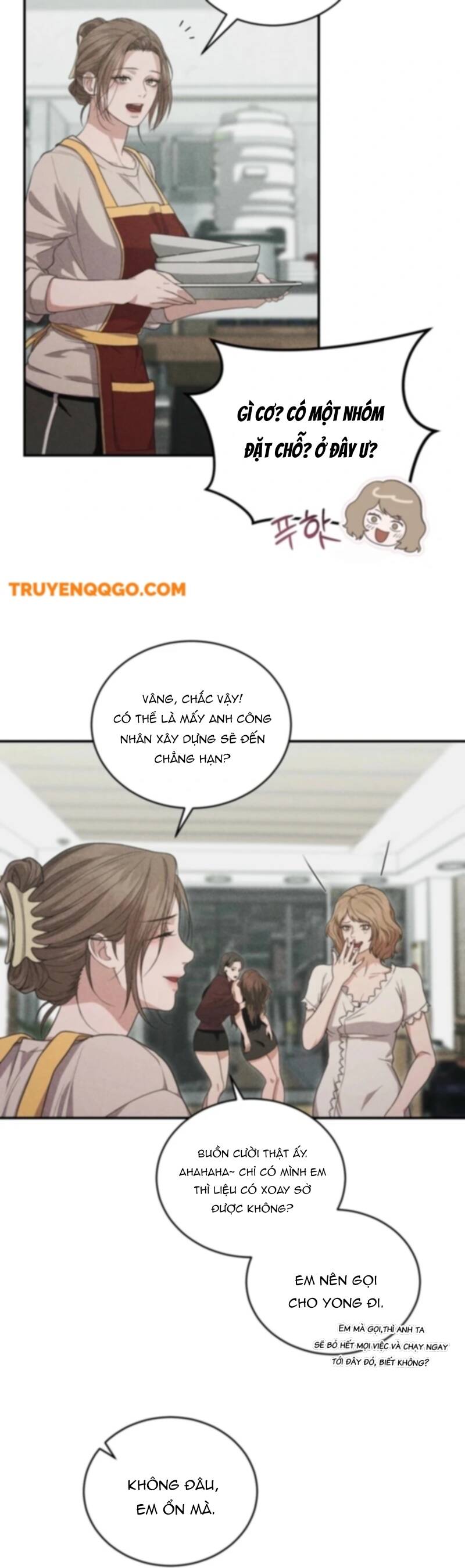 Chuyện Tình Violet Chap 2 - Next Chap 3