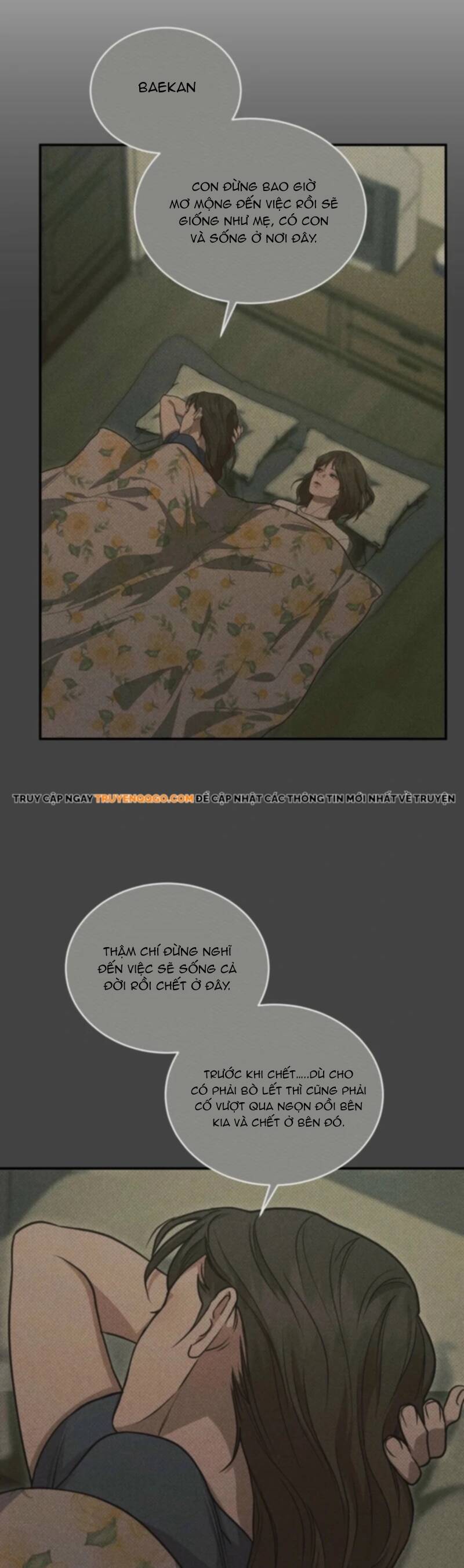 Chuyện Tình Violet Chap 2 - Next Chap 3