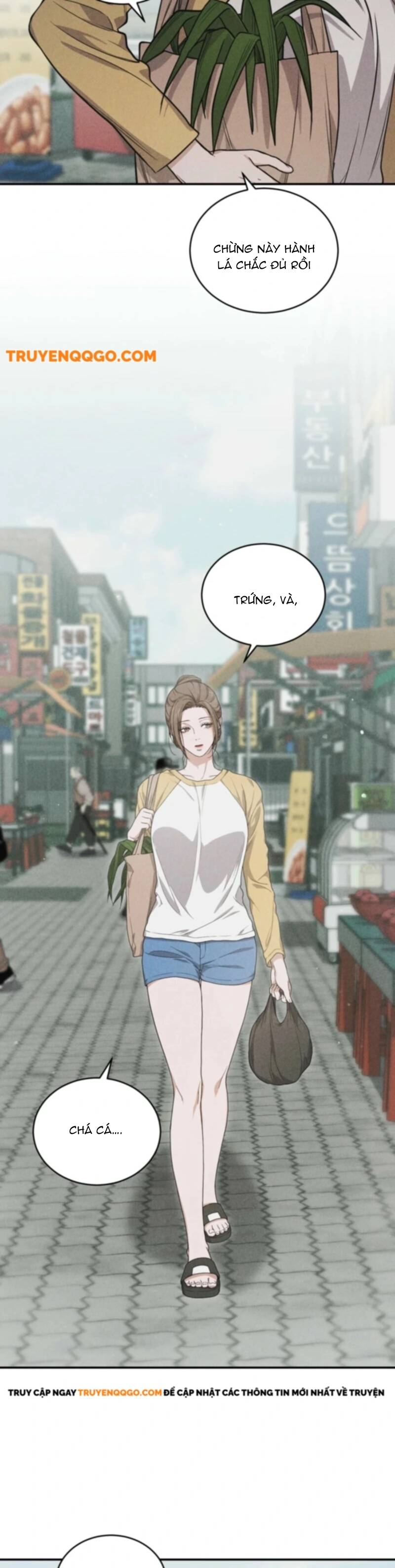 Chuyện Tình Violet Chap 2 - Next Chap 3