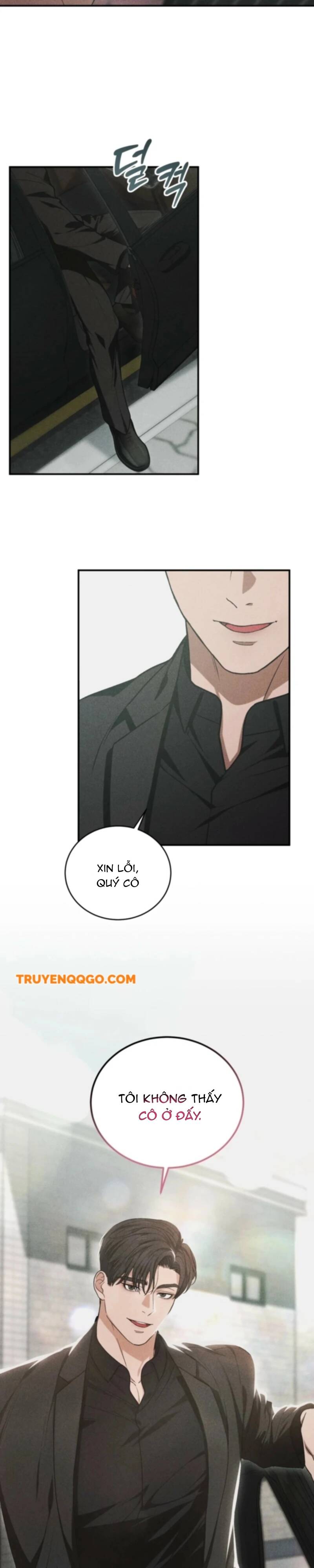 Chuyện Tình Violet Chap 2 - Next Chap 3