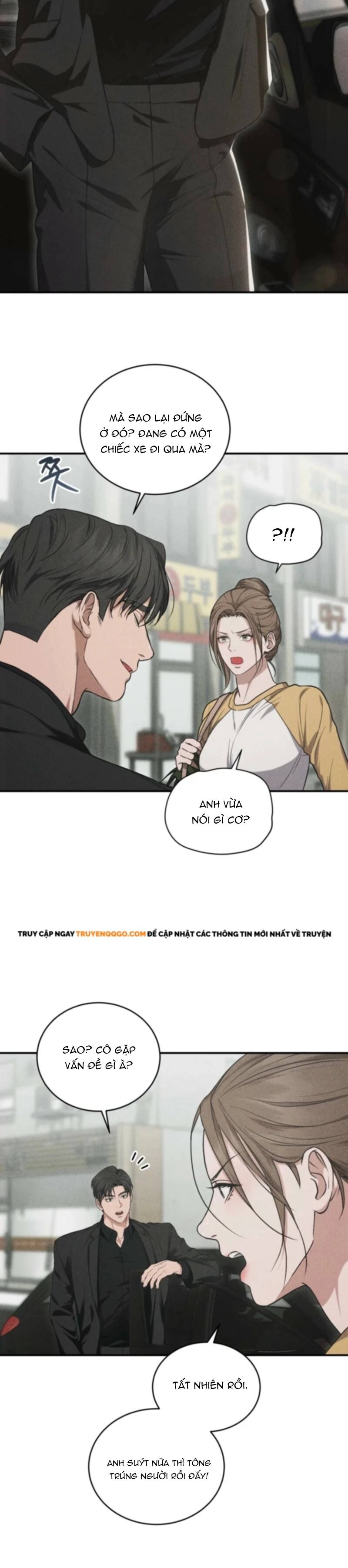 Chuyện Tình Violet Chap 2 - Next Chap 3