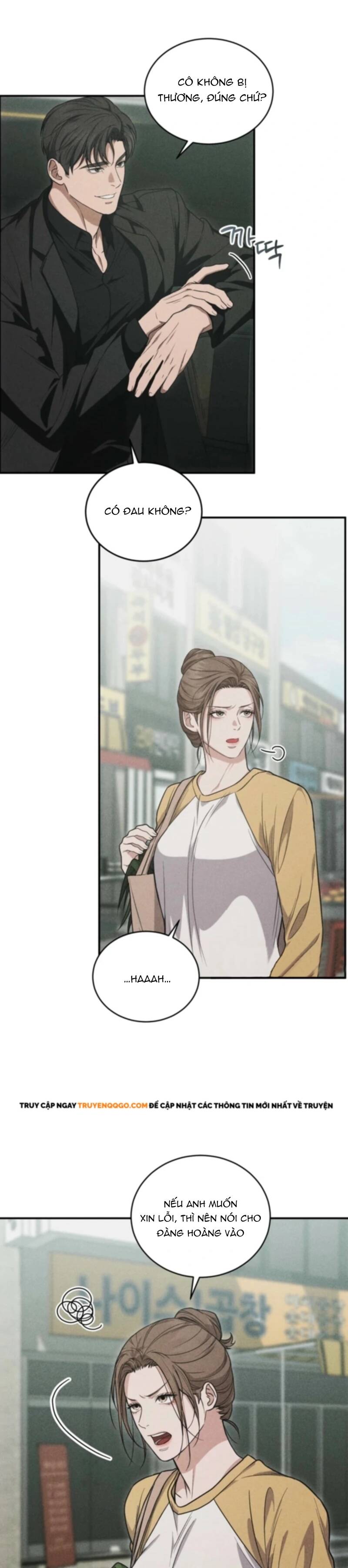 Chuyện Tình Violet Chap 2 - Next Chap 3