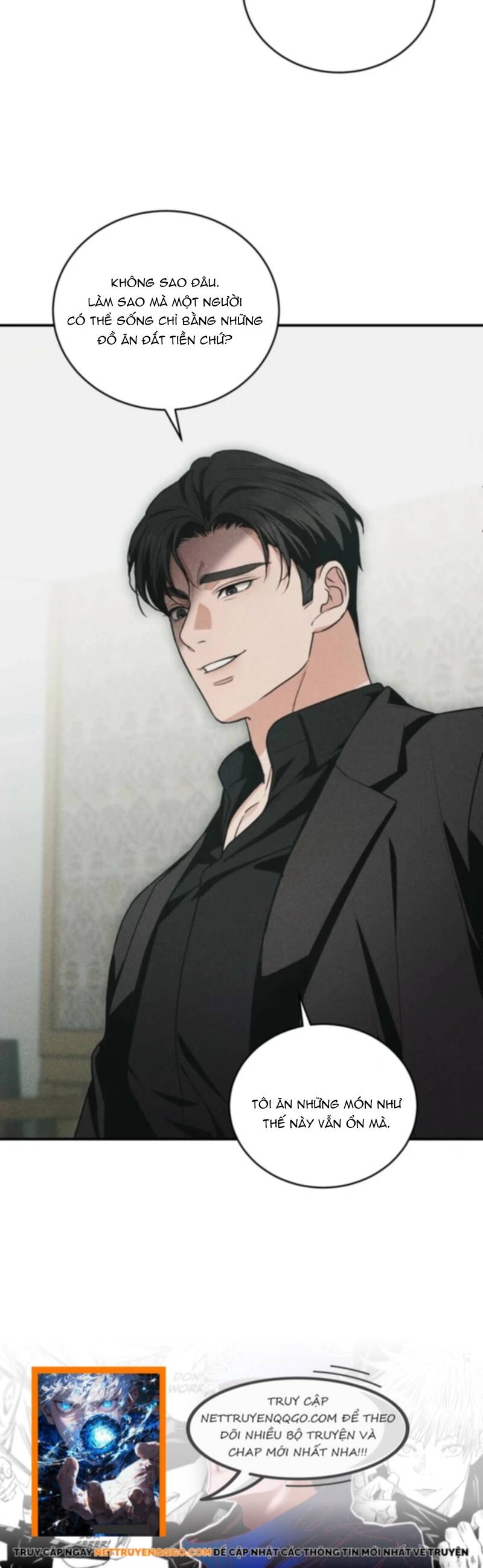 Chuyện Tình Violet Chap 2 - Next Chap 3