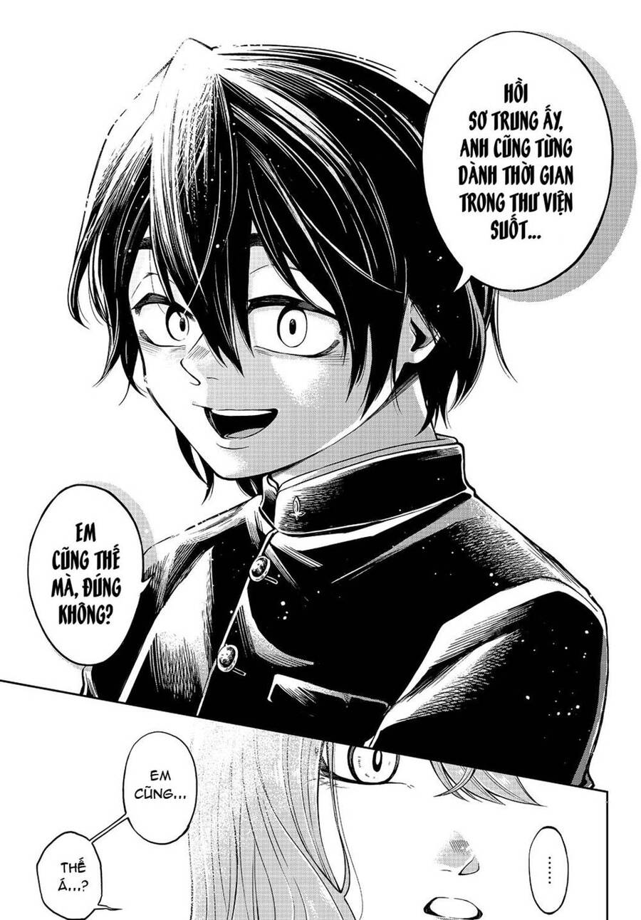 Chuyện Về Đàn Em Tự Nhận Là Bạn Gái Của Tôi Chap 5 - Next Chap 6