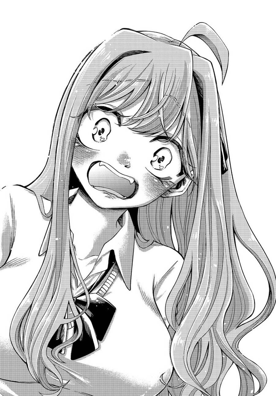 Chuyện Về Đàn Em Tự Nhận Là Bạn Gái Của Tôi Chap 5 - Next Chap 6