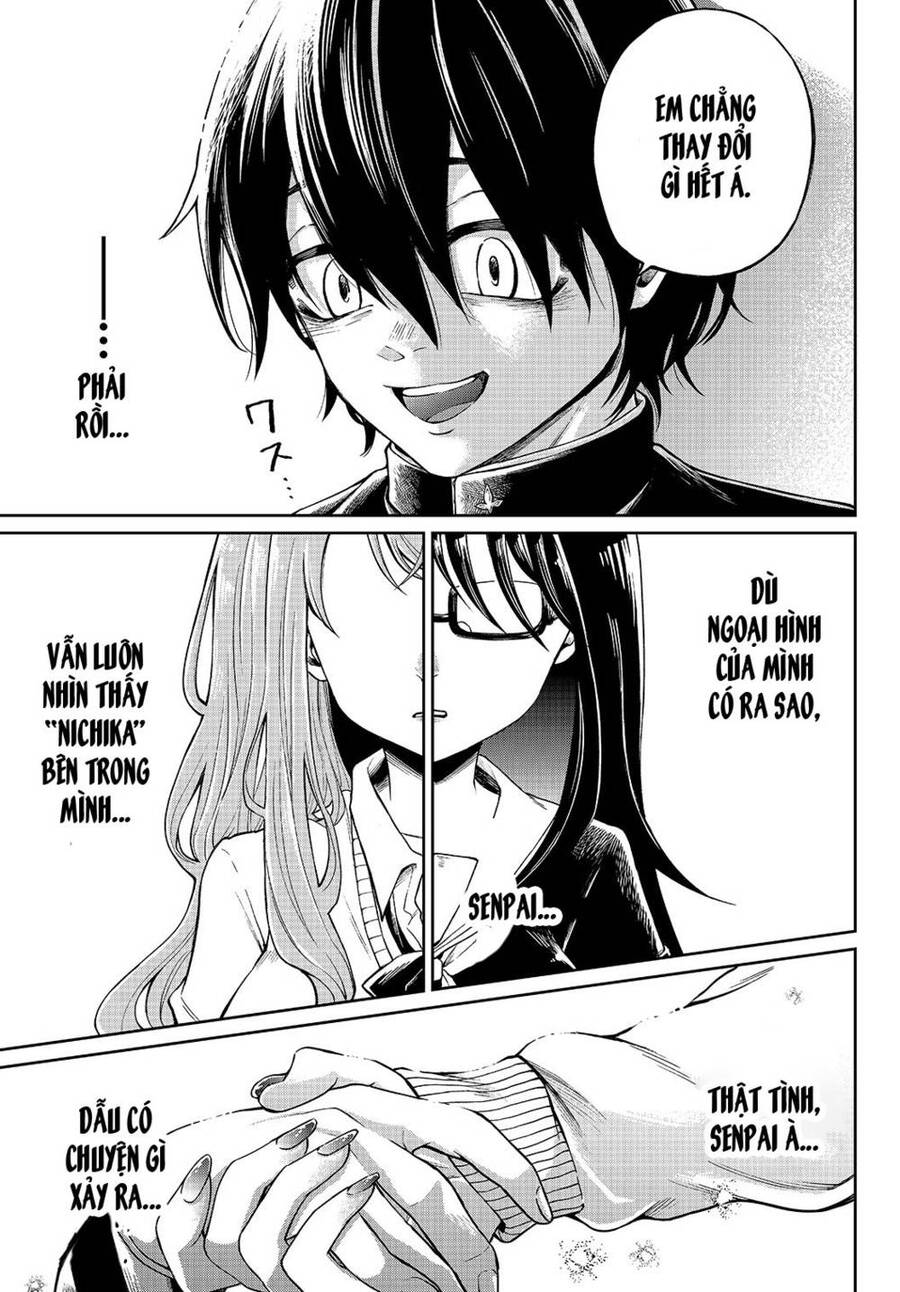 Chuyện Về Đàn Em Tự Nhận Là Bạn Gái Của Tôi Chap 5 - Next Chap 6