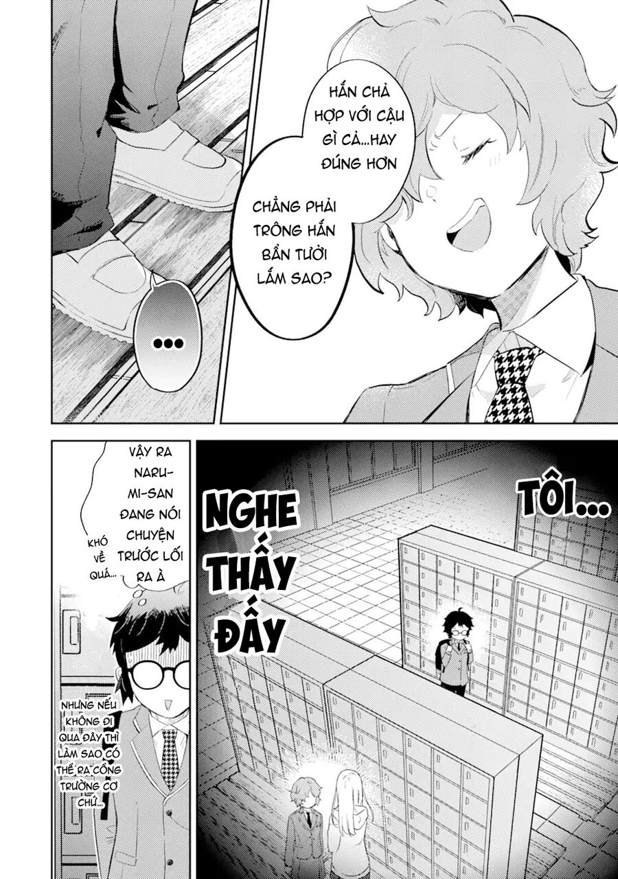 Chuyện Về Otaku-Kun Tốt Bụng Với Nhỏ Gyaru Chap 2 - Next Chap 3