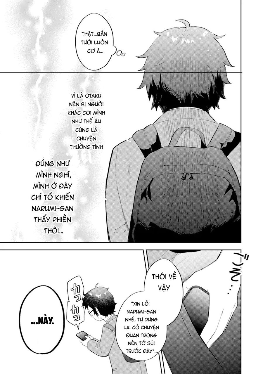 Chuyện Về Otaku-Kun Tốt Bụng Với Nhỏ Gyaru Chap 2 - Next Chap 3