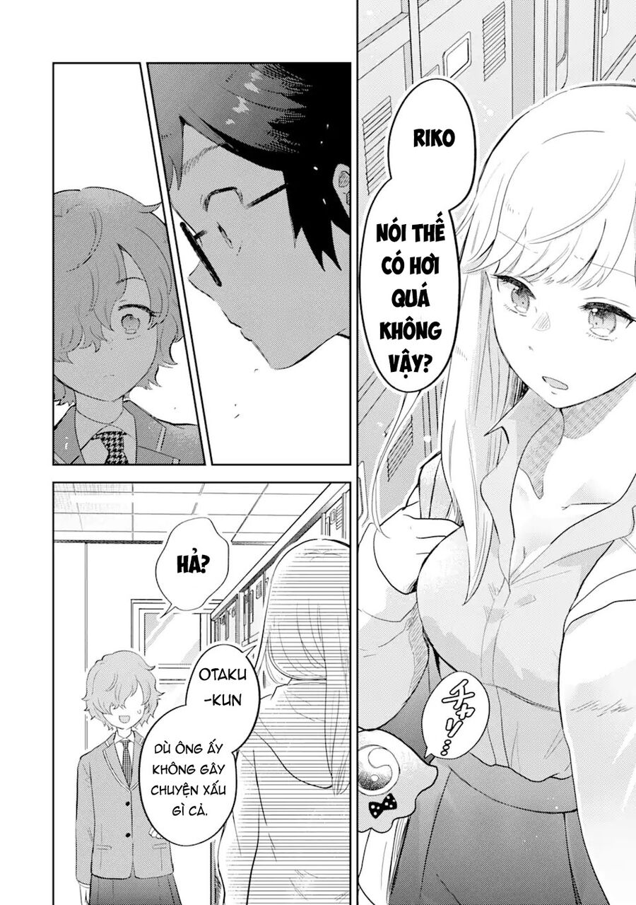 Chuyện Về Otaku-Kun Tốt Bụng Với Nhỏ Gyaru Chap 2 - Next Chap 3