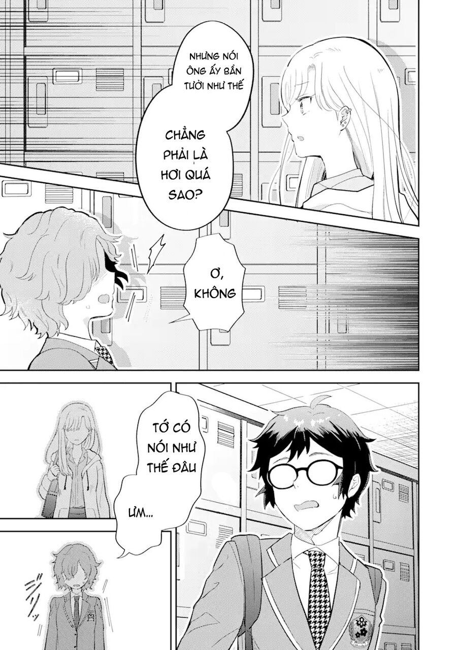 Chuyện Về Otaku-Kun Tốt Bụng Với Nhỏ Gyaru Chap 2 - Next Chap 3
