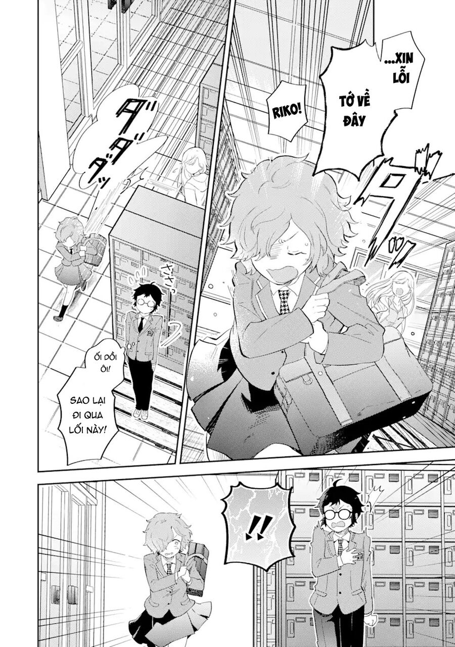 Chuyện Về Otaku-Kun Tốt Bụng Với Nhỏ Gyaru Chap 2 - Next Chap 3