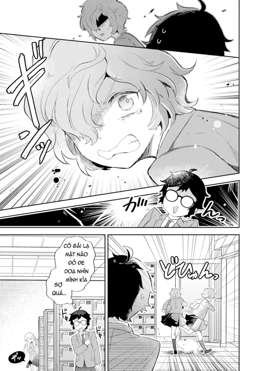 Chuyện Về Otaku-Kun Tốt Bụng Với Nhỏ Gyaru Chap 2 - Next Chap 3