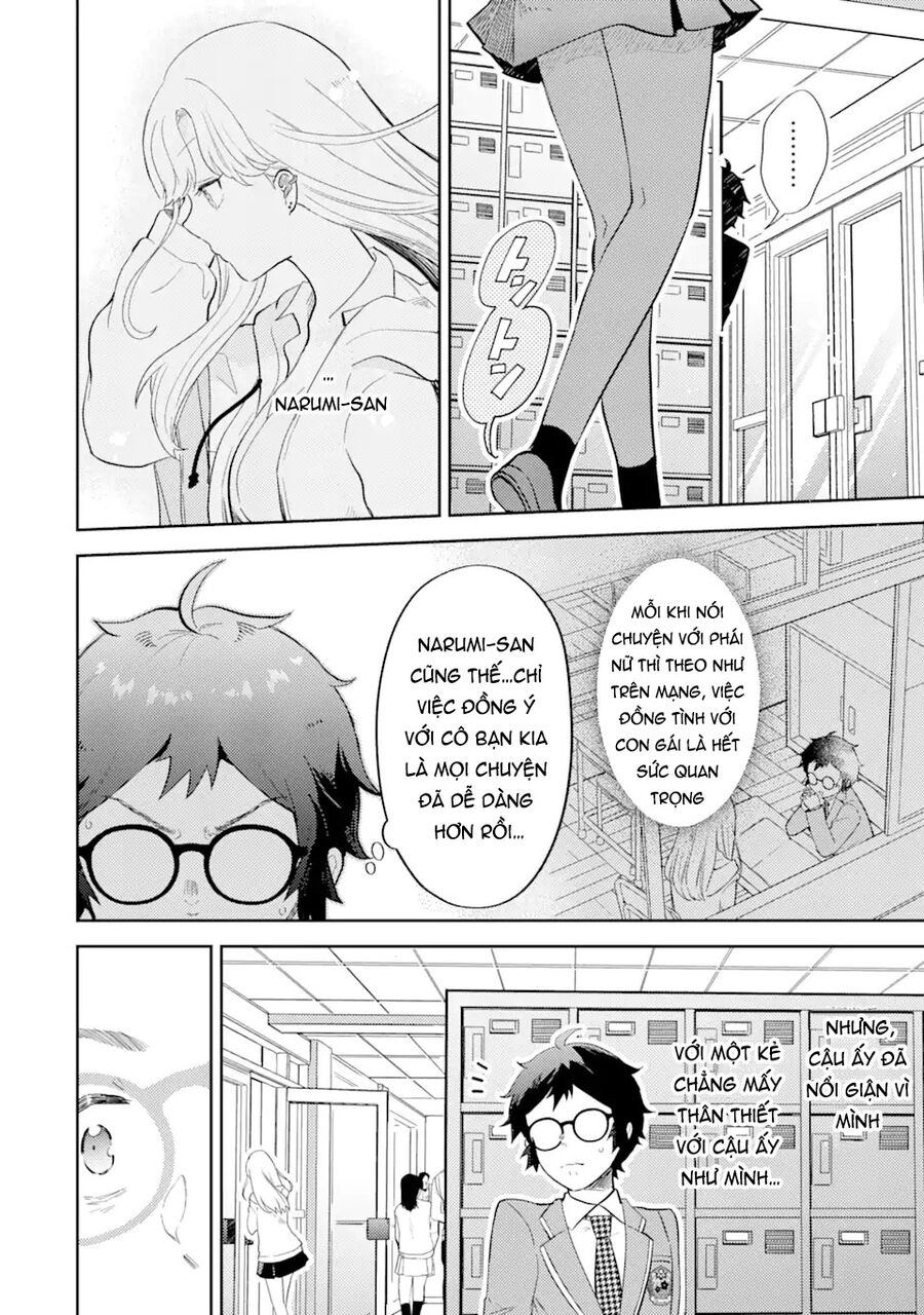 Chuyện Về Otaku-Kun Tốt Bụng Với Nhỏ Gyaru Chap 2 - Next Chap 3