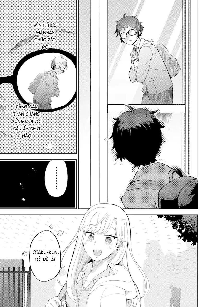 Chuyện Về Otaku-Kun Tốt Bụng Với Nhỏ Gyaru Chap 2 - Next Chap 3