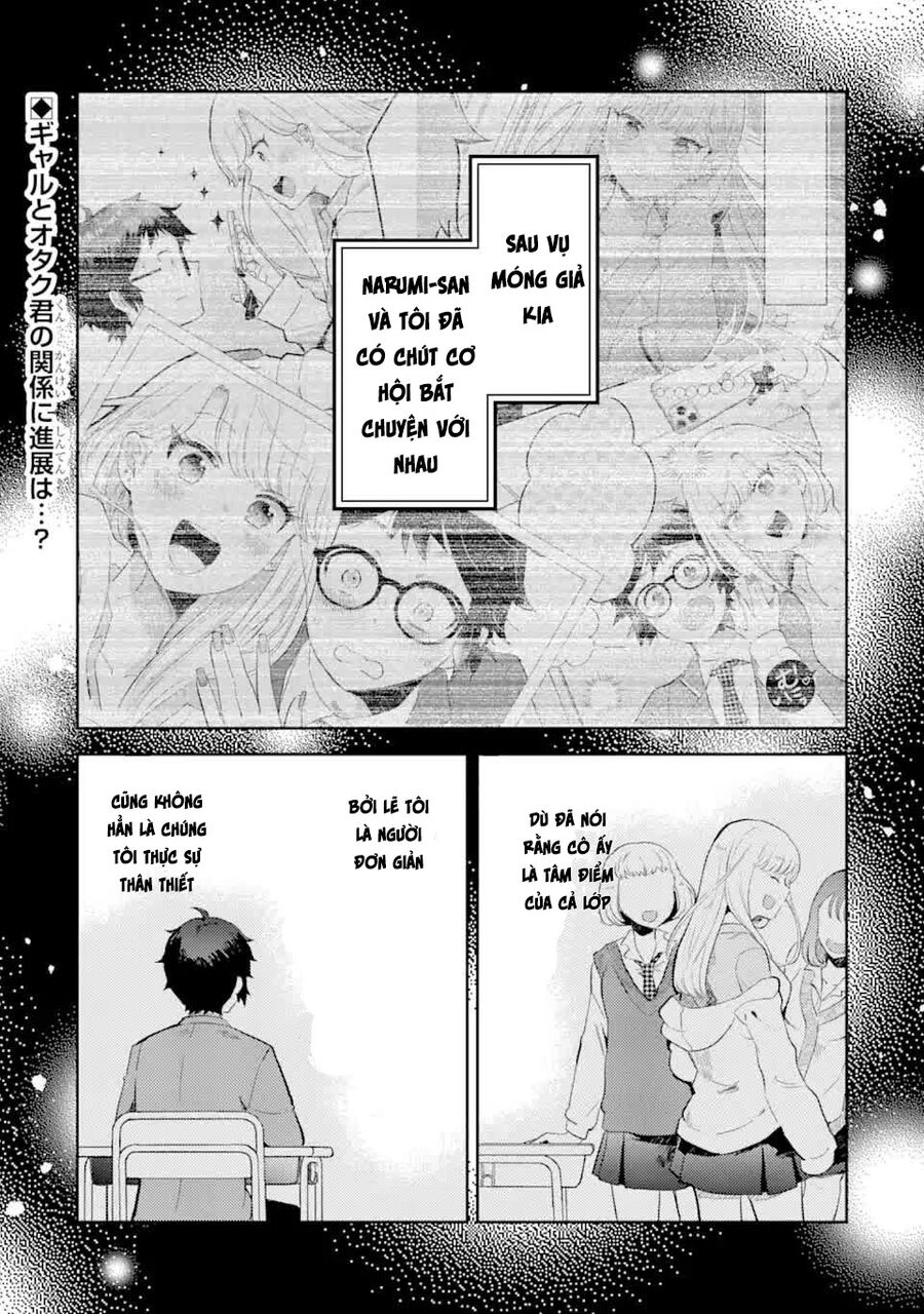 Chuyện Về Otaku-Kun Tốt Bụng Với Nhỏ Gyaru Chap 2 - Next Chap 3