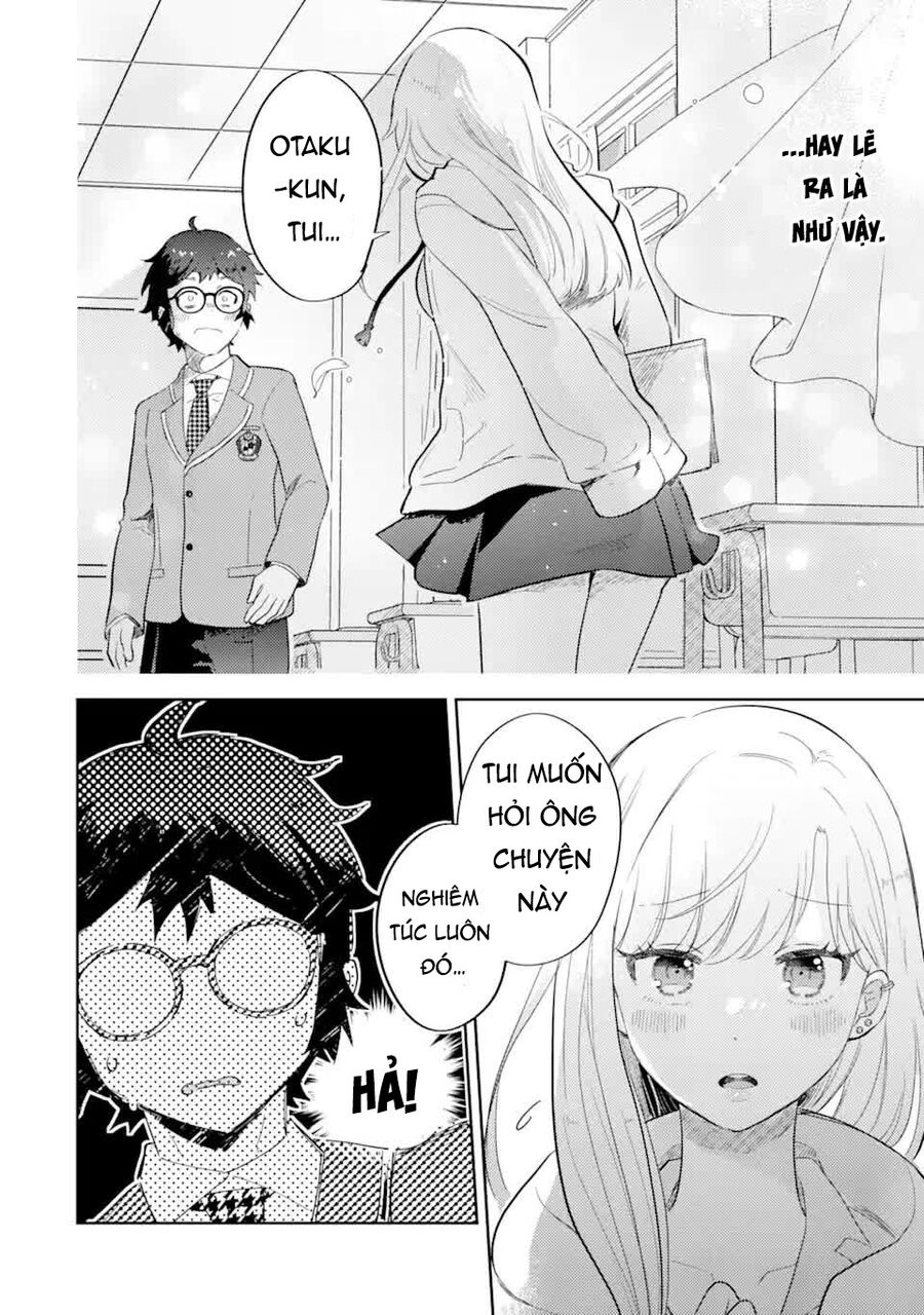 Chuyện Về Otaku-Kun Tốt Bụng Với Nhỏ Gyaru Chap 2 - Next Chap 3
