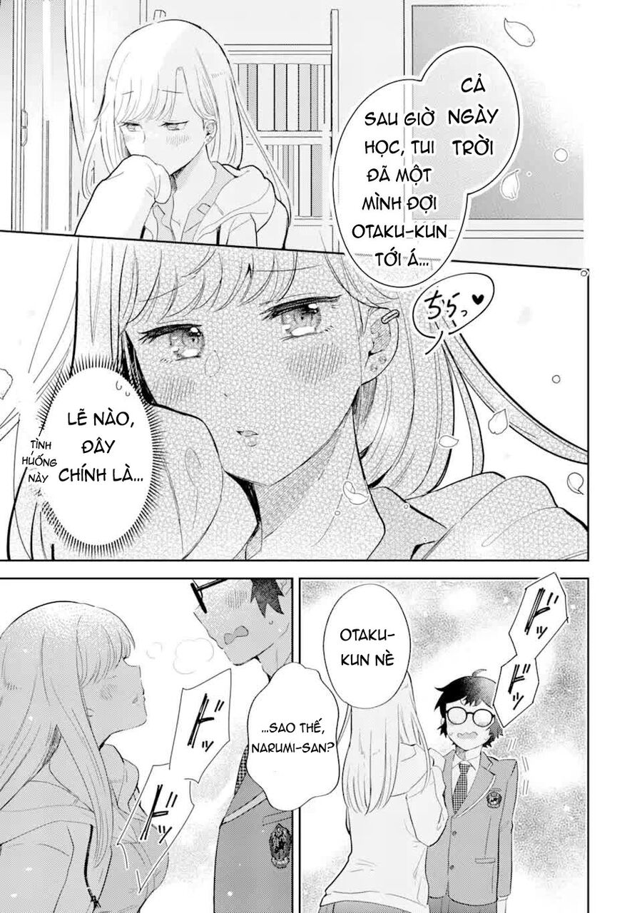 Chuyện Về Otaku-Kun Tốt Bụng Với Nhỏ Gyaru Chap 2 - Next Chap 3