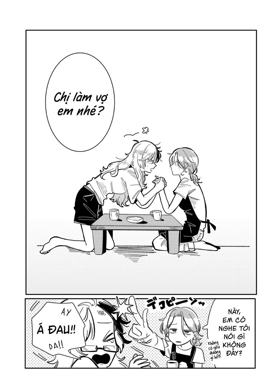 Chuyện Về Tôi Vô Tình Trở Thành Quản Lí Của Một Idol Kì Lạ Chap 8 - Next Chap 9