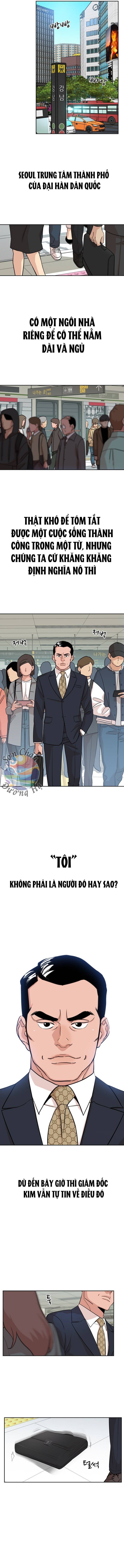 Chuyện Về Trưởng Phòng Kim Chap 1 - Next Chap 2