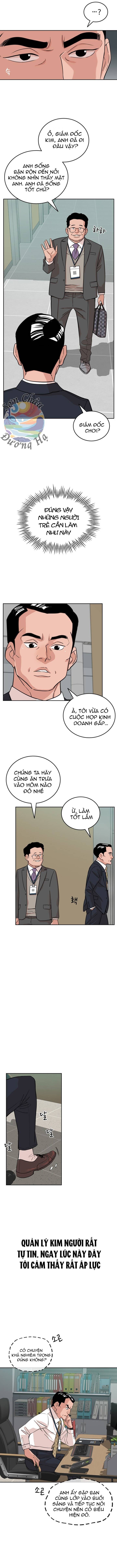 Chuyện Về Trưởng Phòng Kim Chap 1 - Next Chap 2