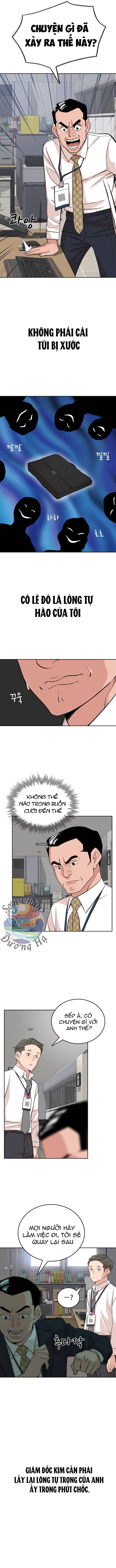 Chuyện Về Trưởng Phòng Kim Chap 1 - Next Chap 2